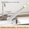 YOUQIN Retractable Long-Handle Cup Cleaning Brush