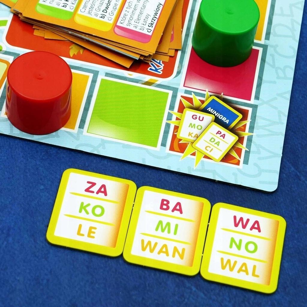 ICH BIN EIN GENIE QUIZ POLNISCH 4350