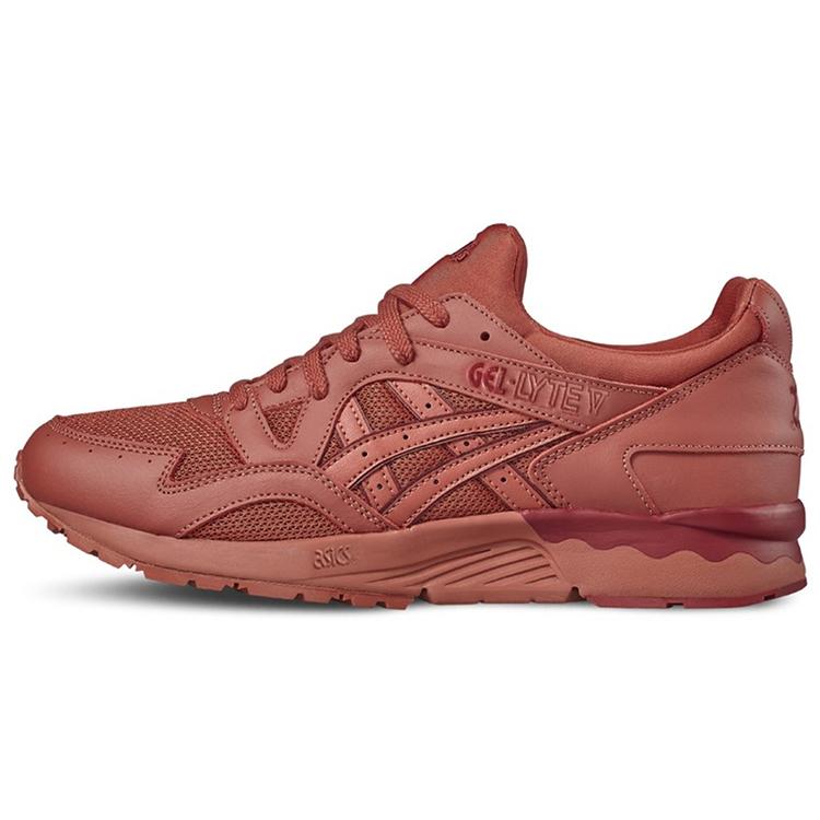 

новые Asics Gel Lyte 5 Коричневый Красный 38