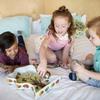 Educational Insights Eichhörnchen Eichelfangspiel mit Pinzette (EI3405) Authentisch