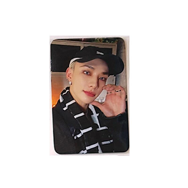 [FOTOKORT] Stray Kids – 4. album ‘KARMA’ (SKZOO VER.) Kun fotokort