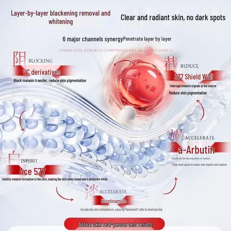 Vitesse Whitening & Hydrating Anti-Aging Face Mask