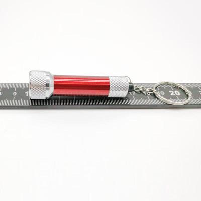 Nu Feng Mini 5-LED Keychain Flashlight