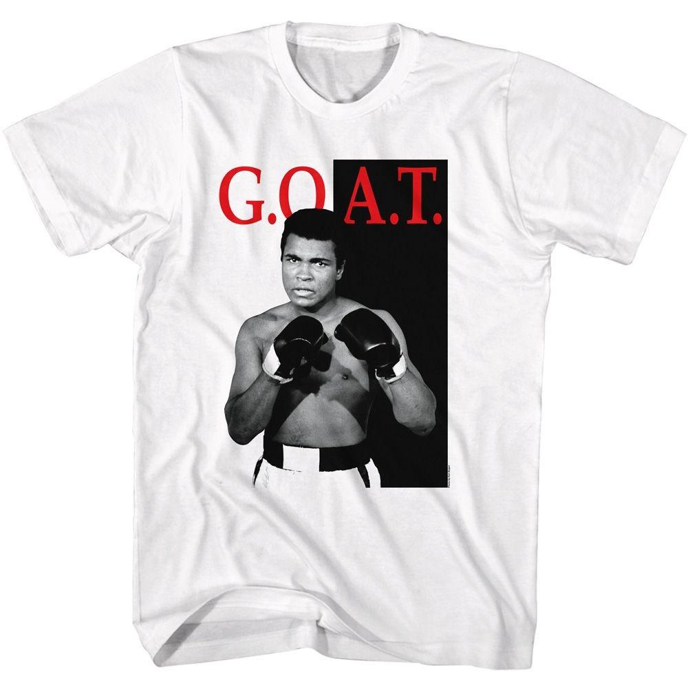 Muhammad Ali - Greatest Of All Time 3 - Short Sleeve - Adult - T-Shirt S