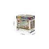 EPOCH Peanuts Snoopy Beagle Scout Jigsaw Puzzle 500 Super Small Pieces 18.2x25.7cm with Glue and Scraper
