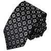 Michiko London Bonded Fabric with Lining for Made In KOSHINO Brand Komon Wrinkle-Resistant Volume, Japan, Necktie, Pattern, 100% Silk, Unisex, MKJ-042