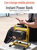 Rechargeable Super Bright Floodlight for Emergency, Construction, and Outdoor Use