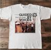 T-shirt Unisex in Cotone Album Forever Since Breakfast della Band Guided By Voices