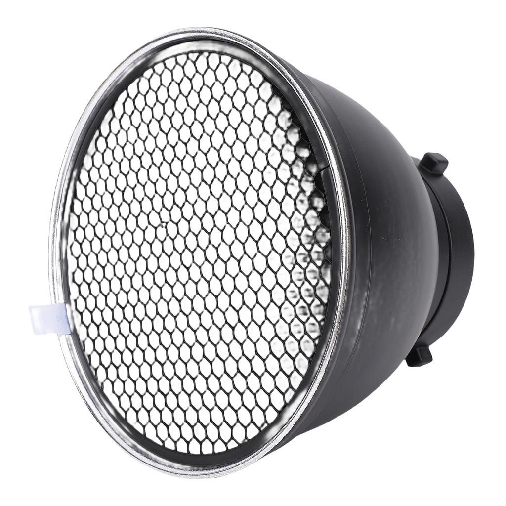 7 Zoll Standardreflektor Diffusor Lampenschirm Schale Lichtformer für Bowens Mount Studioblitzlicht