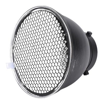 7 Inch Standard Reflector Diffuser Lamp Shade Dish Light Modifier for Bowens Mount Studio Strobe Flash Light