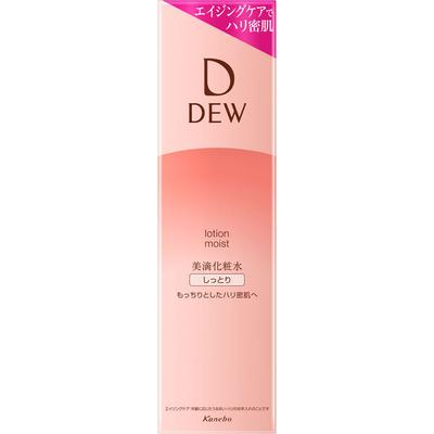DEW Lotion feucht 150ml Zur Anwendung die Pumpe mehrmals betätigen, bis der Inhalt freigesetzt wird. Zwei Pumpstöße auf die Handfläche oder ein Wattepad geben.