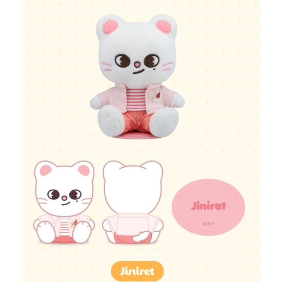 Stray Kids Shoulder Plush Zootopia Skzoo