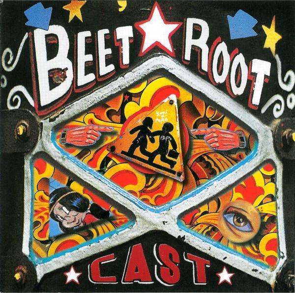 

CD CAST - Beetroot 5891252,5891252 Polydor 2001 Europe Rock Used