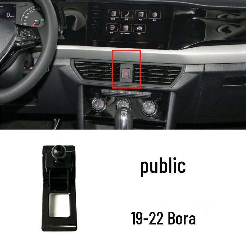 Volkswagen Car Mount Base for Sagitar, Lavida Plus, Bora