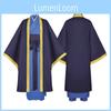 Fluisterende Geneeskrachtige Meisje Cosplay Kostuum Mannen En Vrouwen Retro Hanfu Kleding