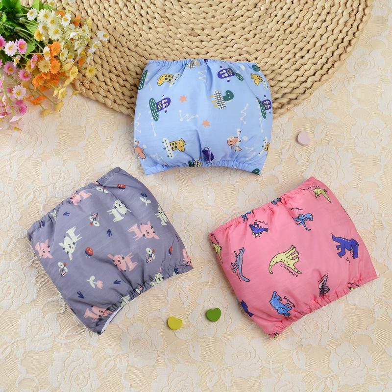 Unisex Haustierwindeln: Bedruckte Hundehygiene- & Menstruationshöschen