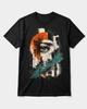 All Seeing Eye Graphic T-Shirt, Surreal Urban Streetwear Tee, Mystical Eye Art Shirt