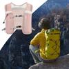 Running Vest Water Vest 4L Lightweight Adjustable Chest Straps Reflective Water Bladder Bag For Men Outdoor Activities Cycling