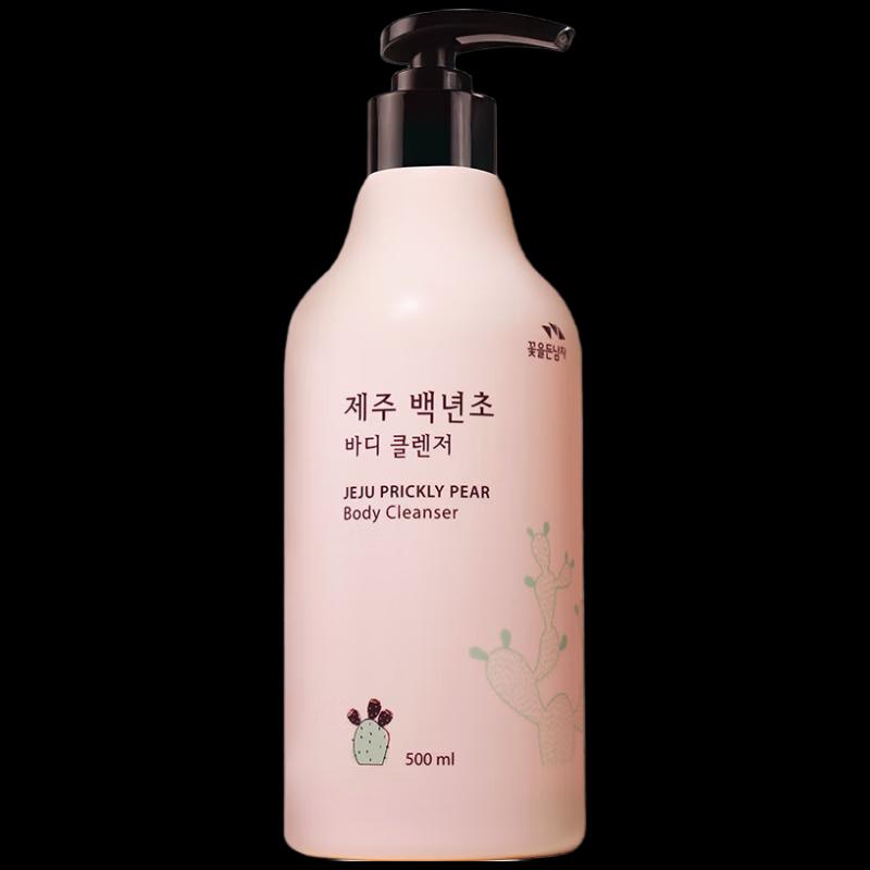 

Somang Jeju Cactus Hydrating Shower Gel 500ml