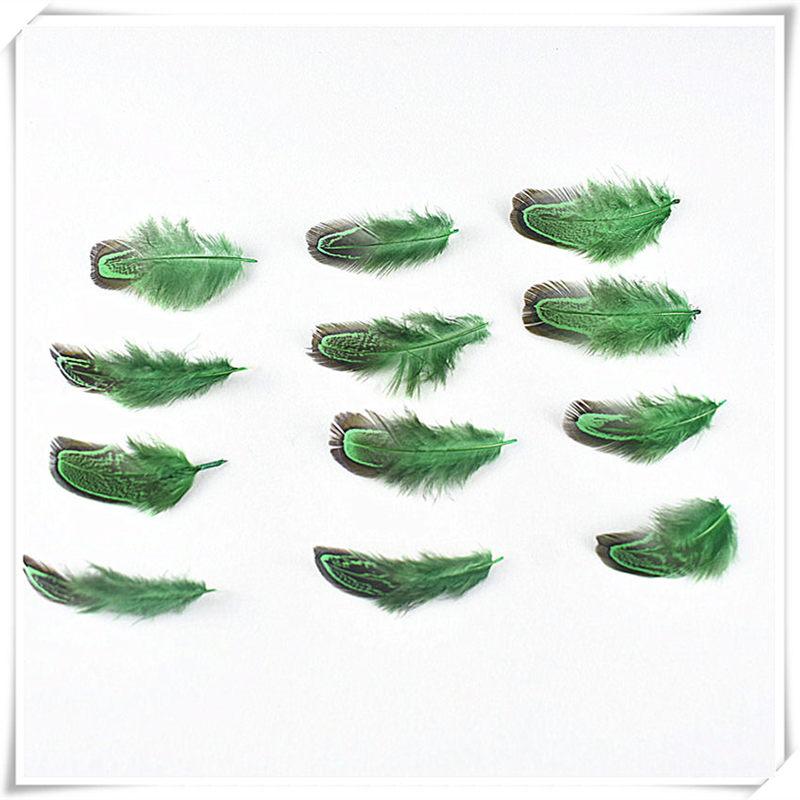 20/100Pcs Pheasant Feathers For Crafts Diy Marabou Feathers Jewelry Making Wedding Decoration Pluma Handicraft Accessories 4-8Cm