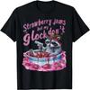 Erdbeermarmeladen Aber Mein Nicht Lustiges Waschbär T-Shirt, Größe S-5XL