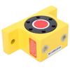 Pneumatic Turbine Vibrator Aluminum Alloy 130 11150N Industrial Supplies GT16 0.2‑0.6Mpa