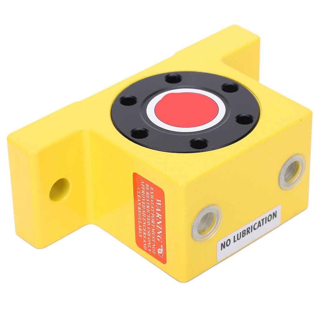 Pneumatic Turbine Vibrator Aluminum Alloy 130 11150N Industrial Supplies GT16 0.2‑0.6Mpa