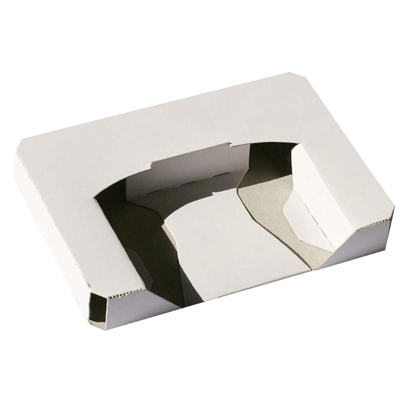 

10Pcs Inner Inlay Insert Tray Carton Replacement Inlay Insert Tray Cartridge Gaming Accessories 1
