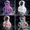 Hoodies Car Gear Shift Cover 1PCS Gearshift Decor Manual Handle Gear Shift AntiSlip Sweatshirt Auto Change Lever Sweater