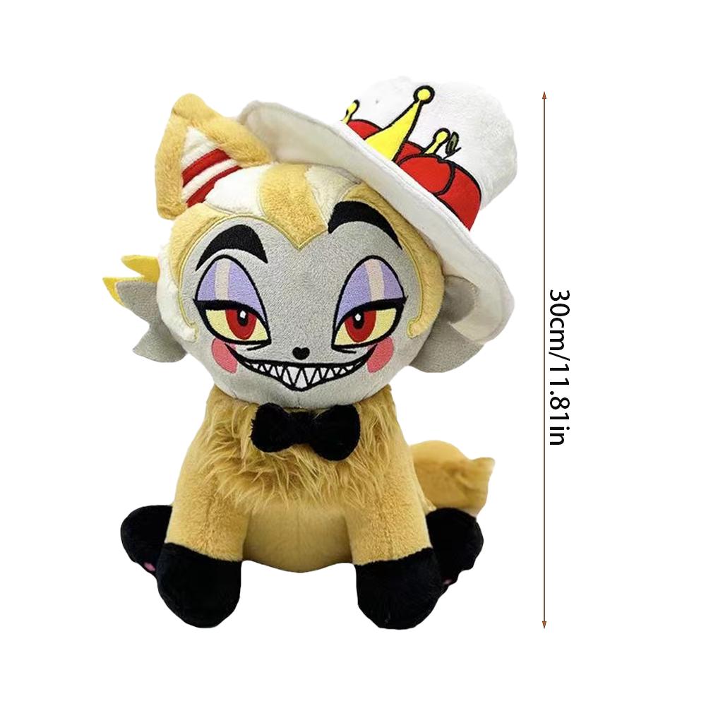 Jucărie de pluș personaj film Jucărie de pluș personaje din film Jucărie de pluș umplută Jucărie drăguță Cadouri de Crăciun Halloween Zi de naștere Decor pentru casă