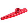 Instruments Diaphragm Mouth Kazoos Aluminium Zinc Zinc Alloy Musical Instruments Flutes  Kids Party Gift