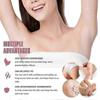 Whole Body Deodorant, Rose Fragrance Naturally Refreshing Lighten Underarm Odor Lasting Fragrance