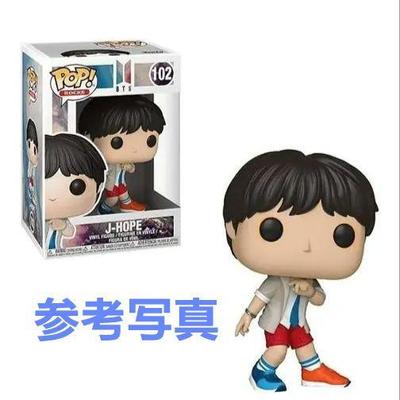 [GEBRAUCHT] Funko POP! FELSEN: BTS - J-Hope