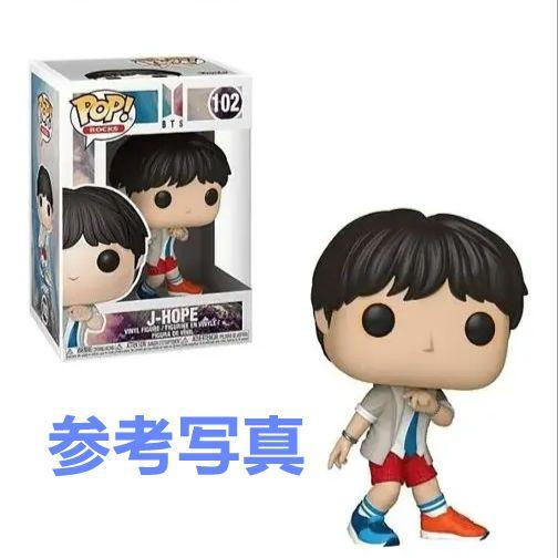 [USED] Funko POP! ROCKS: BTS - J-Hope