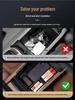 Geely Galaxy A7 Center Console Storage Box & Interior Accessories