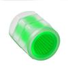 4Pcs Luminous Car Tyre Hub Caps Wheel Tire Valve Cover For Mustang Ford 2 3 4 5 MK 2 6 7 Ranger Fiesta Kuga Mondeo Fusion Taurus djzh66
