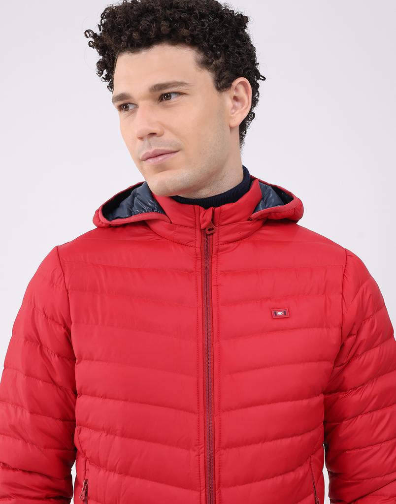 MONTE CARLO Men's Regular Fit Jacket