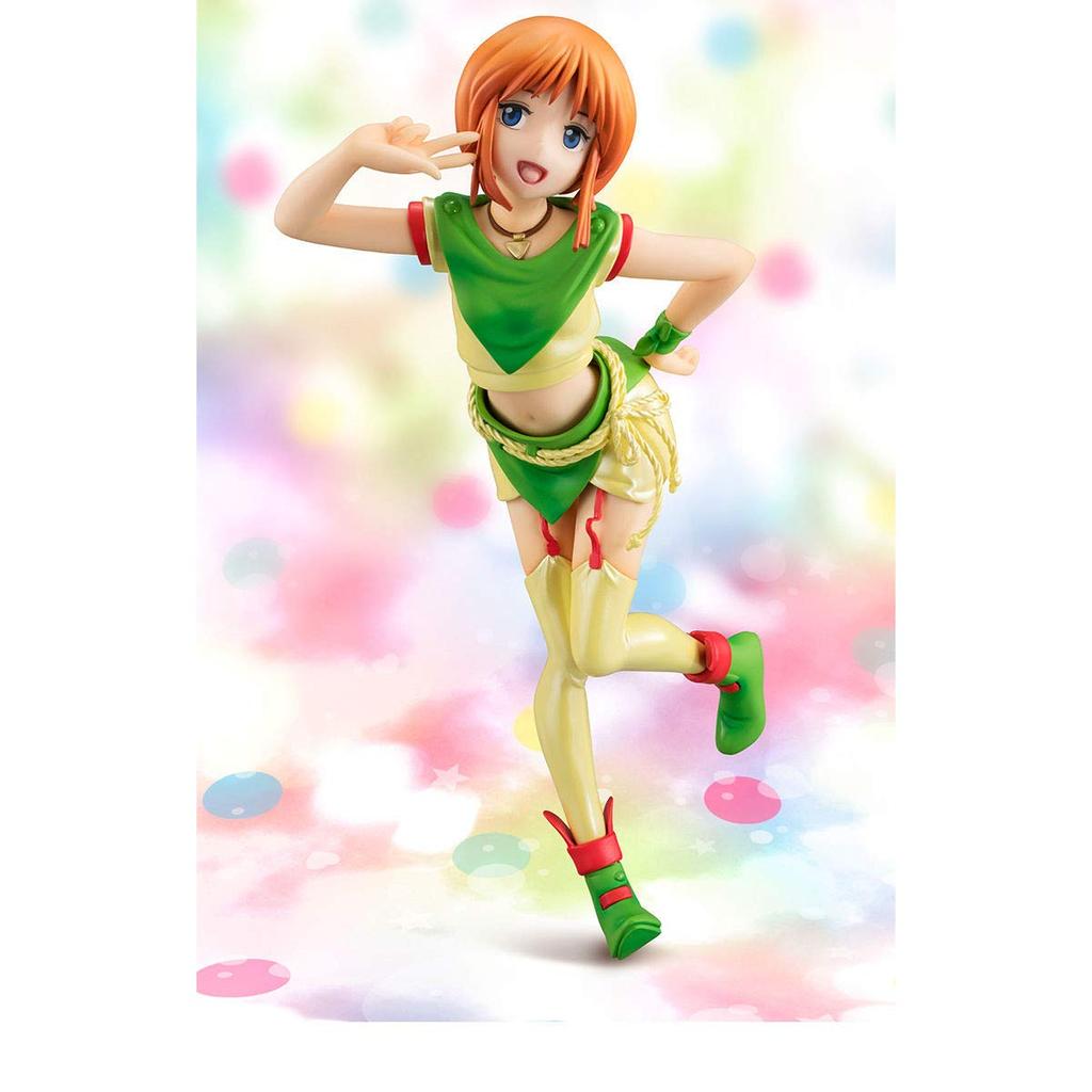 Excellent Model RAHDX Pull Limited Reprint Edition Complete Figure G.A.NEO L.P. 1/8