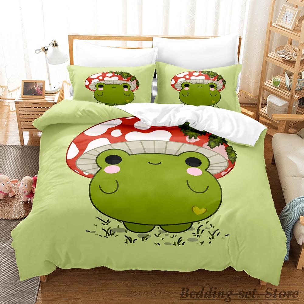 Red Sexy Red Lips Duvet Cover and Pillowcase Set ,kiss Love Letter Twin Size Quilt Cover for Women Girl Teen ,Bedspread Cover