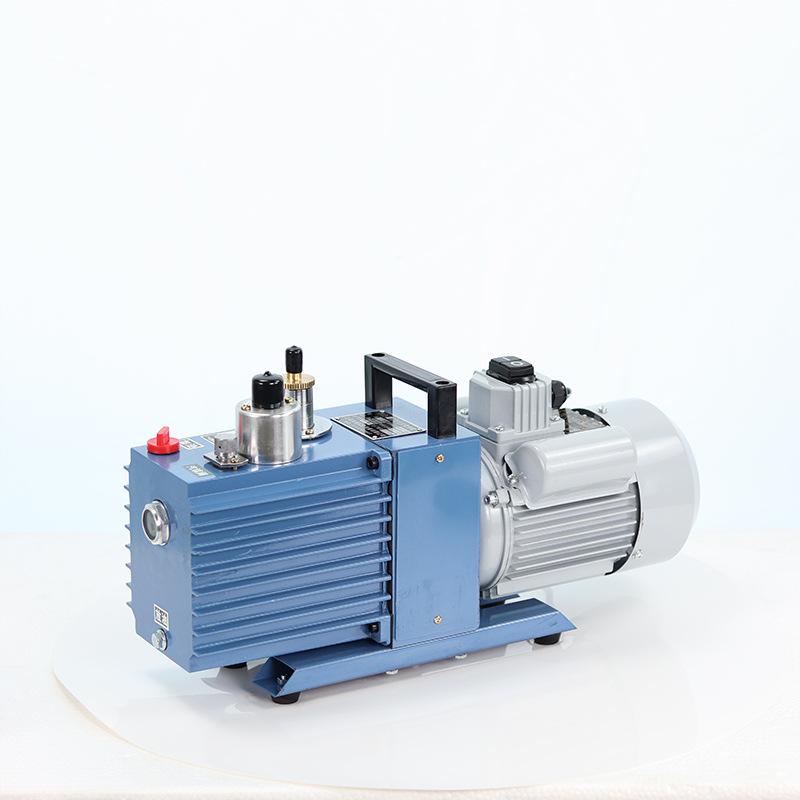 Rotary Vane Vacuum Pump Freeze Dryer for Lab Drying and Evaporation