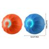 Dog Toy Intelligent Interactive Cats Bouncing Ball Automatic Rolling Ball Training Automatic Moving Electric Toy Dog Pet Supplie