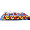 Math Board Children Finger Numbers Toys Montessori Toys Kids Early Educational Toy Felt Math Toy
