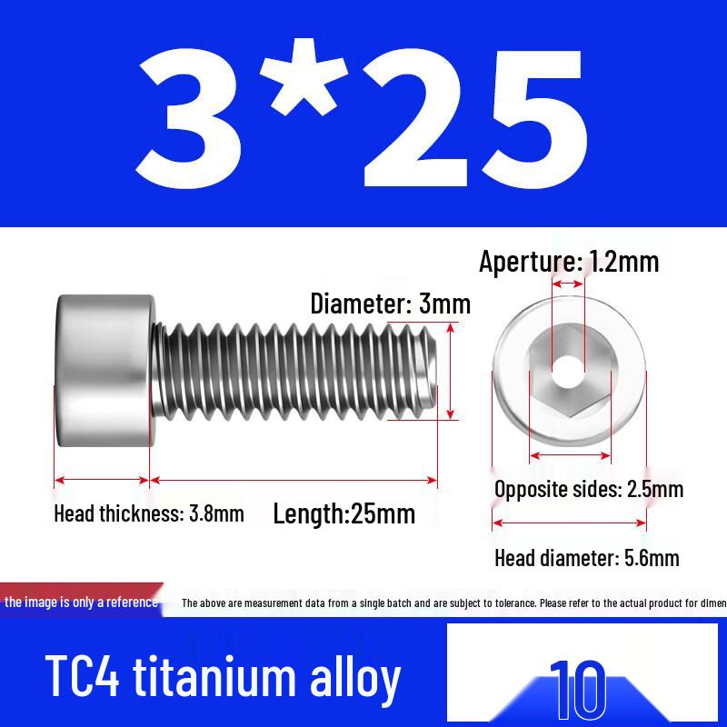 

Hollow Hex Vacuum Exhaust Screw
