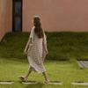 Diebeu Noavelo Robe_Stripe (Brown)