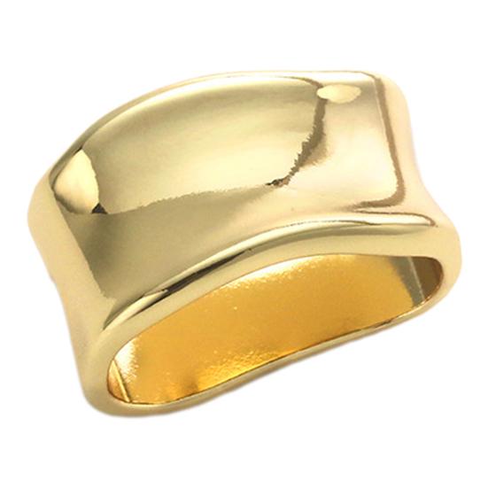 Wavy Scarf Ring Simple Silk Scarf Ring Fashion Scarf Holder Slide Ring