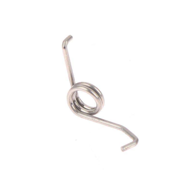 Stainless Steel Fishing Rod Drop Wheel Drum Wheel Spring Fishing Reel Gear Torsion Spring For Wheel Accessories