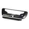 Carbon Fiber Style Car Rear Tailgate Trunk Door Handle Trim For Nissan Frontier