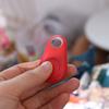 Anti-lost Pet Bluetooth GPS Tracker Portable Alarm GPS Locator Smart Tracker  for Car Wallet Key