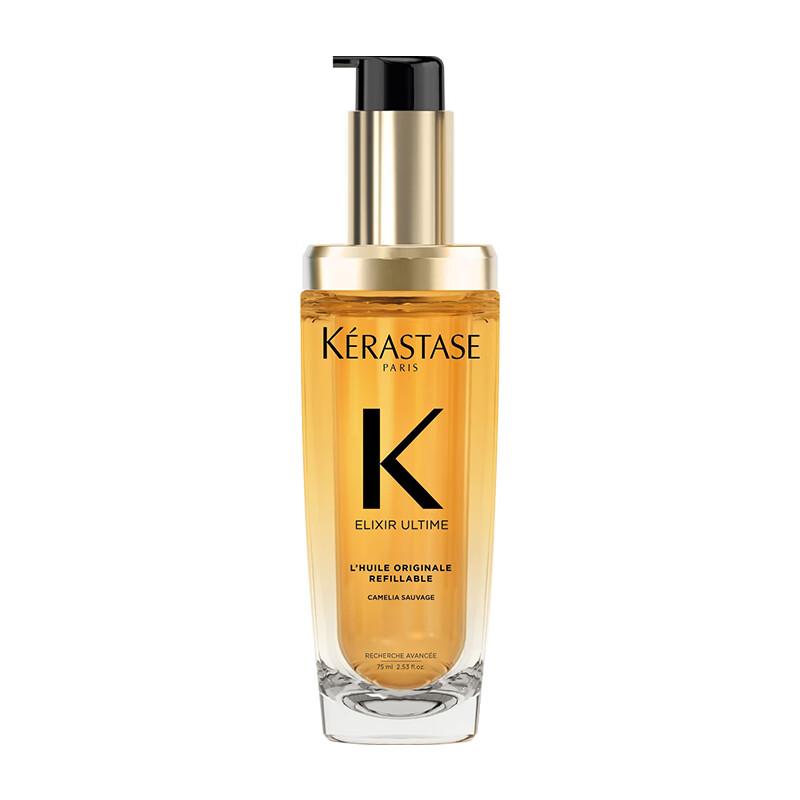 Kerastase Elixir Ultime Olio per Capelli L'Huile Originale