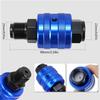 Airless Sprayer Guns Swivels Joint Aluminum Nozzle Direction Adjuster For Paint Sprayers With 7/8 Thread Connection